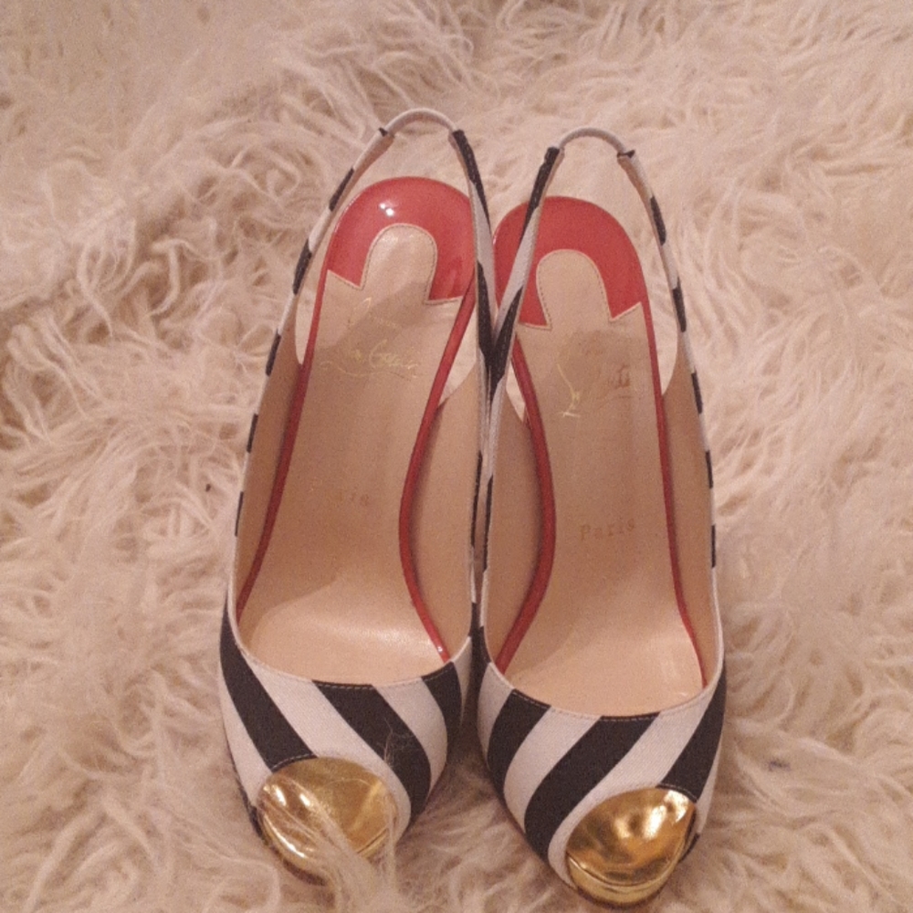 Christian Loubatons Sandals